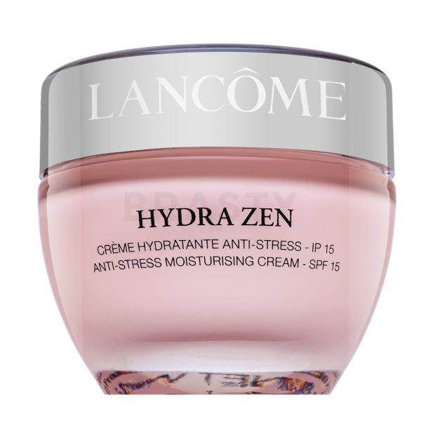 Lancôme Hydra Zen Neurocalm Soothing Anti-Stress Moisturising Cream SPF15 krem nawilżający do wszystkich typów skóry 50 ml