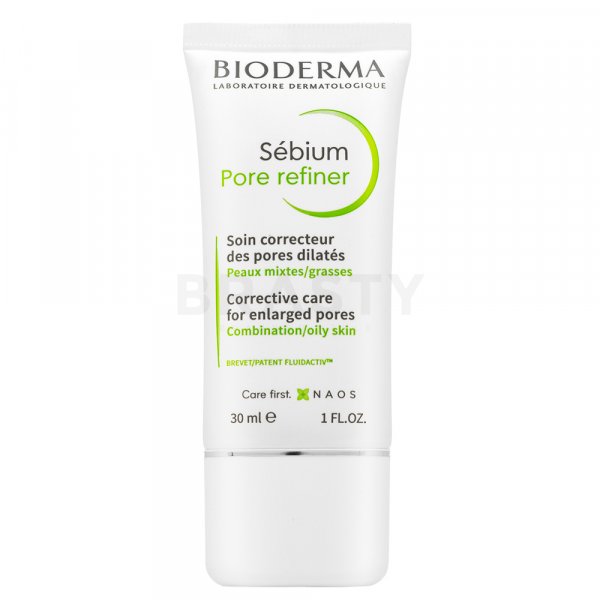 Bioderma Sébium Pore Refiner crema facial para poros dilatados 30 ml