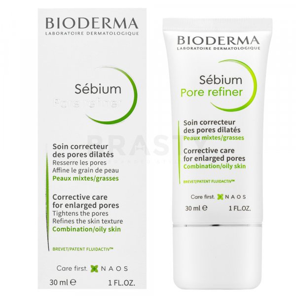 Bioderma Sébium Pore Refiner face cream for enlarged pores 30 ml