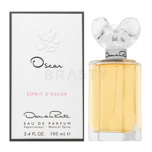 Oscar de la Renta Esprit D'Oscar woda perfumowana dla kobiet 100 ml