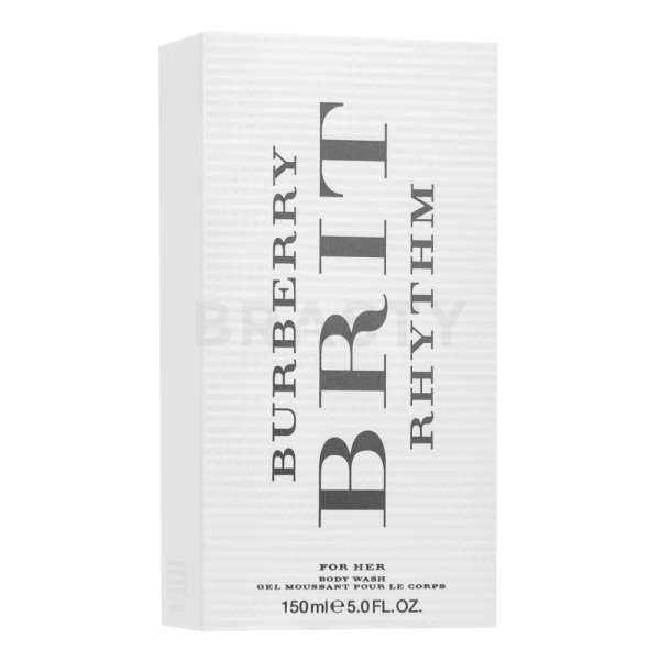 Burberry Brit Rhythm gel doccia da donna 150 ml