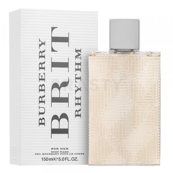 Burberry Brit Rhythm Gel de ducha para mujer 150 ml