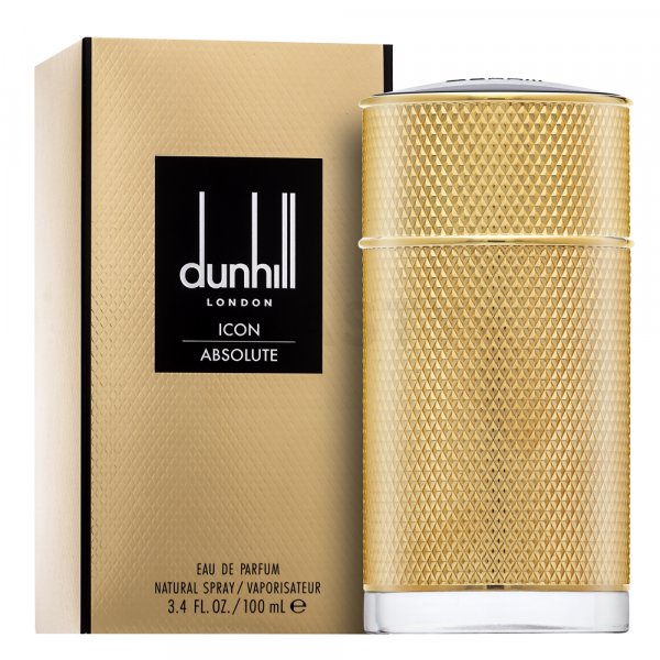 Dunhill Icon Absolute Eau de Parfum para hombre 100 ml