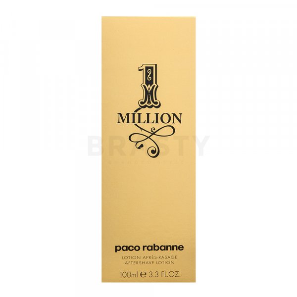Paco Rabanne 1 Million aftershave voor mannen 100 ml
