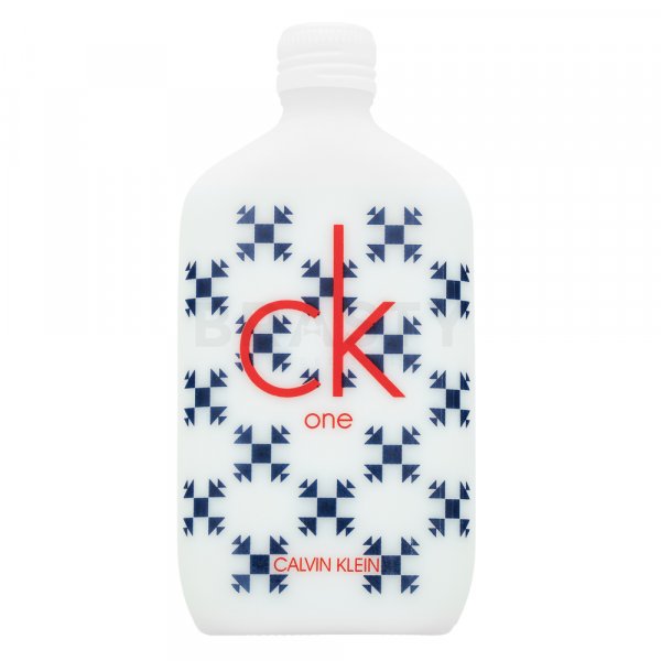 Calvin Klein CK One Collector's Edition Eau de Toilette uniszex 50 ml