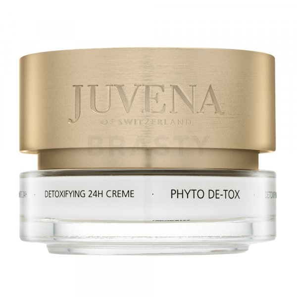 Juvena Phyto De-Tox Detoxifying 24h Cream Entgiftung Creme für normale/gemischte Haut 50 ml