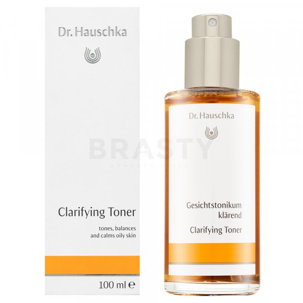 Dr. Hauschka Clarifying Toner tonic pentru piele problematică 100 ml
