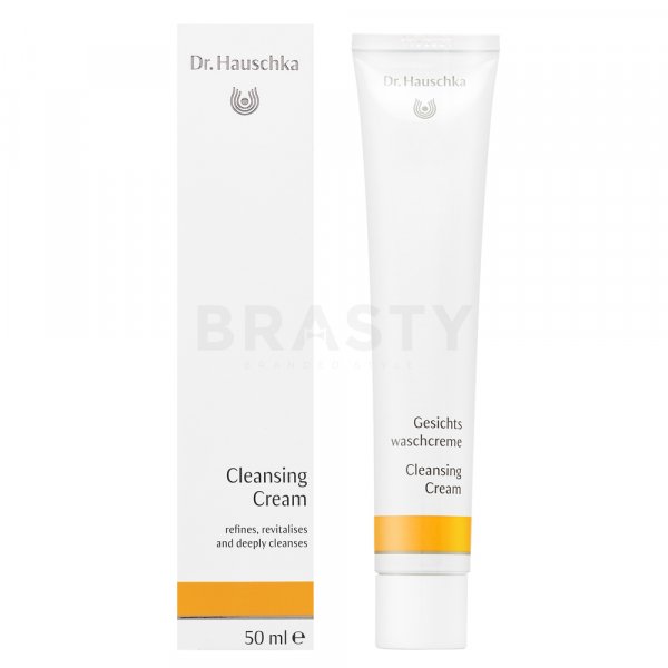 Dr. Hauschka Cleansing Cream balsamo detergente per tutti i tipi di pelle 50 ml
