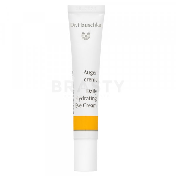 Dr. Hauschka Daily Hydrating Eye Cream crema hidratante para contorno de ojos para todos los tipos de piel 12,5 ml