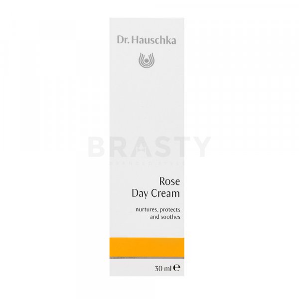 Dr. Hauschka Rose Day Cream voedende crème met rozenextract 30 ml