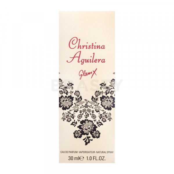 Christina Aguilera Glam X Eau de Parfum da donna 30 ml