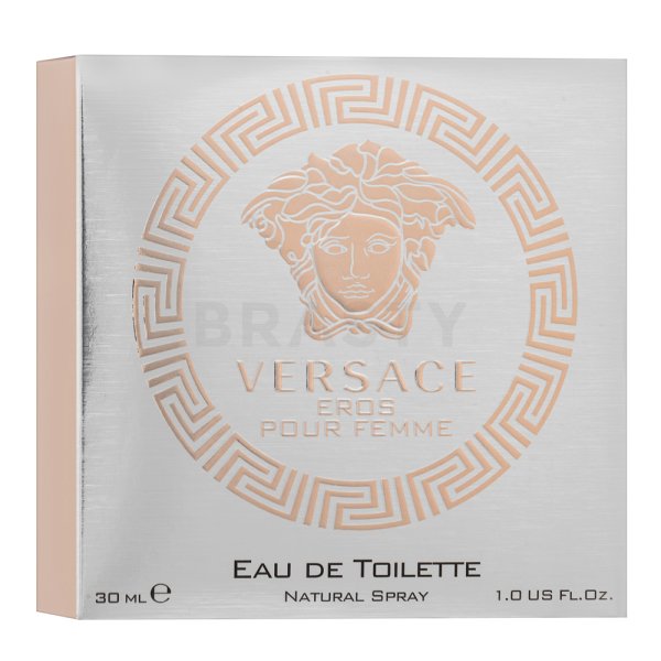 Versace Eros Pour Femme тоалетна вода за жени 30 ml