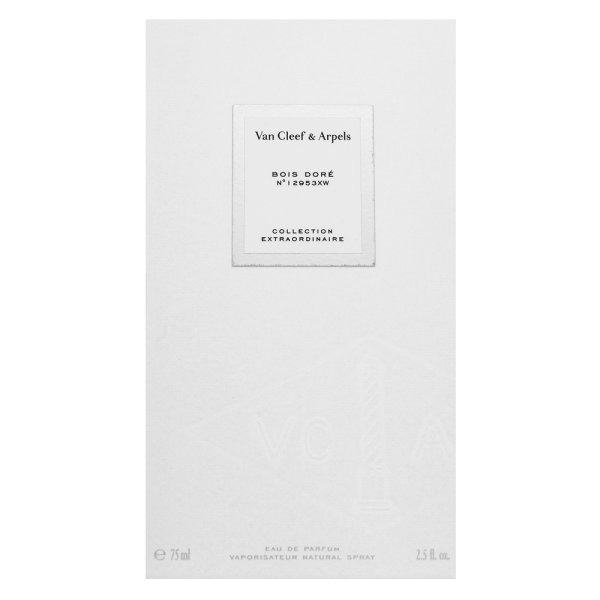 Van Cleef & Arpels Collection Extraordinaire Bois Doré Eau de Parfum uniszex 75 ml