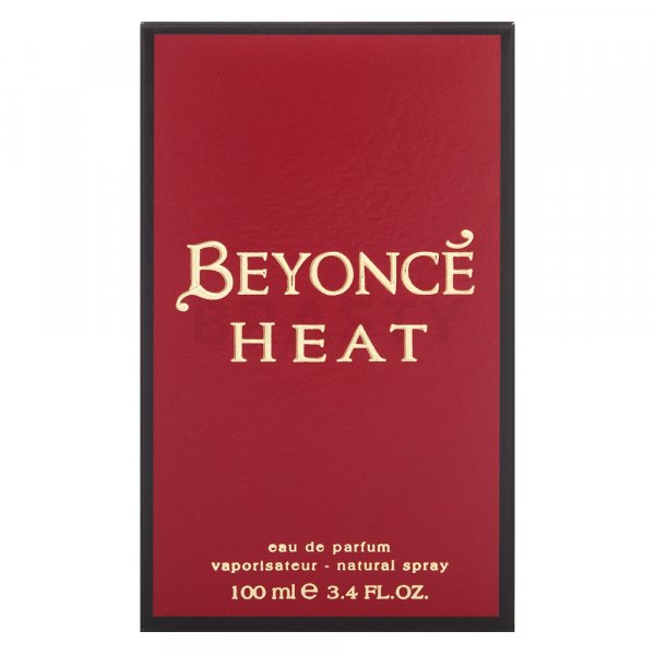 Beyonce Heat Eau de Parfum for women 100 ml