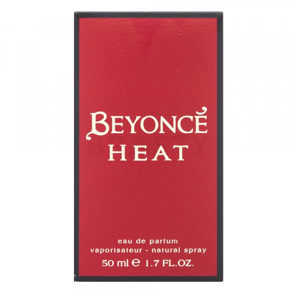 Beyonce Heat parfémovaná voda pre ženy 50 ml