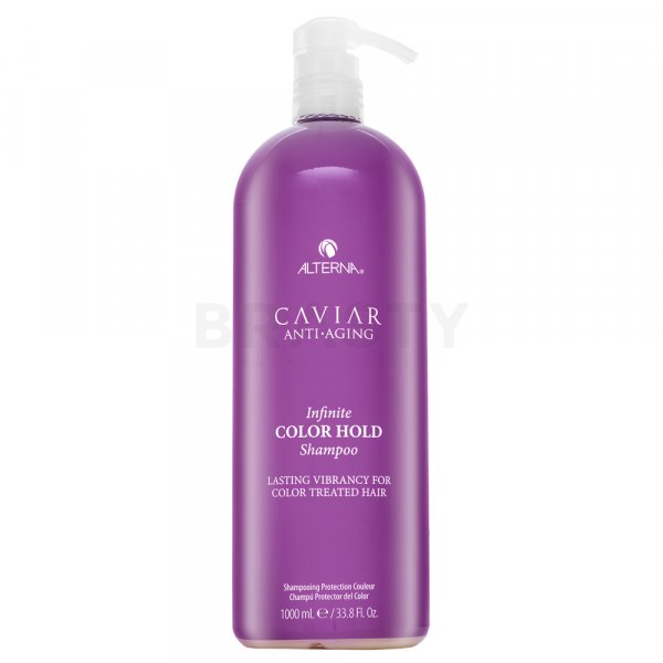 Alterna Caviar Infinite Color Hold Shampoo Shampoo für gefärbtes Haar 1000 ml