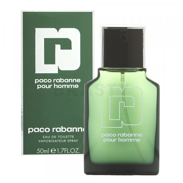 Paco Rabanne Pour Homme woda toaletowa dla mężczyzn 50 ml