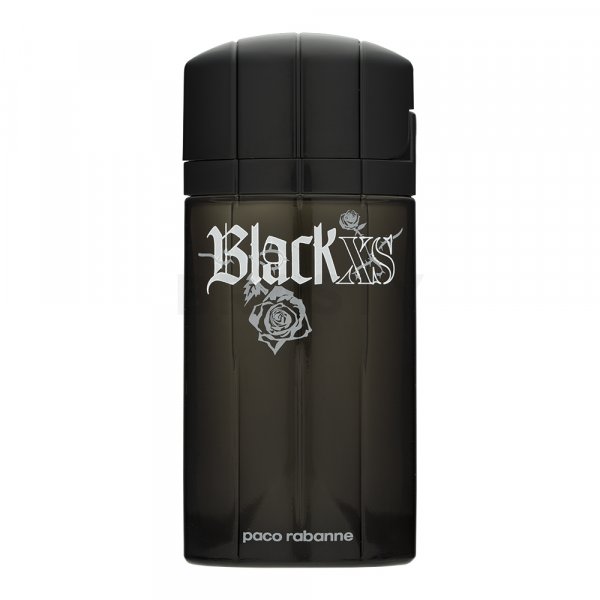 Paco Rabanne XS Black Eau de Toilette voor mannen 100 ml