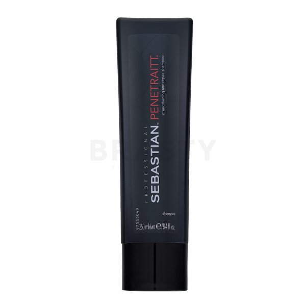 Sebastian Professional Penetraitt Shampoo nourishing shampoo for damaged hair 250 ml