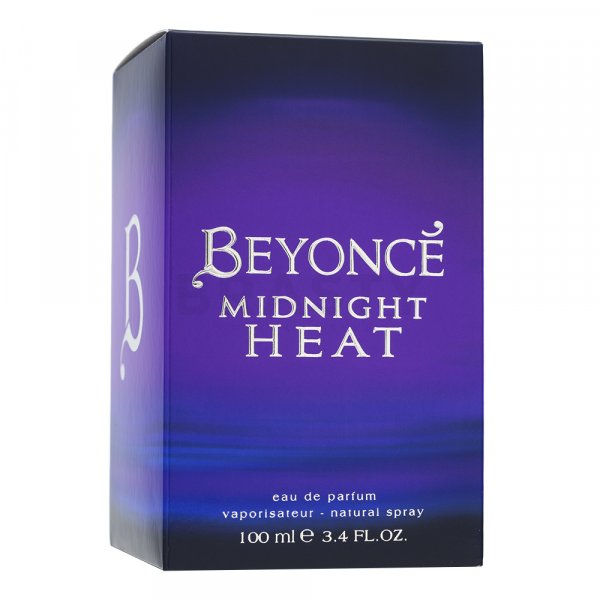 Beyonce Midnight Heat Eau de Parfum for women 100 ml
