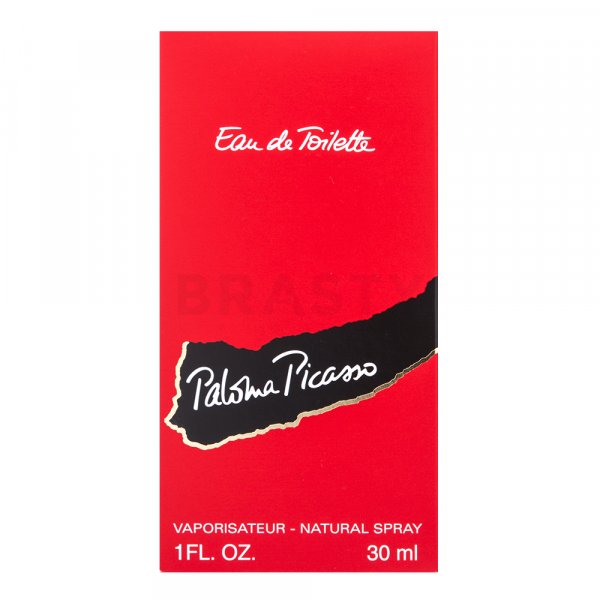 Paloma Picasso Paloma Picasso Eau de Toilette for women 30 ml