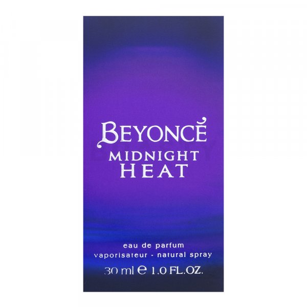 Beyonce Midnight Heat Eau de Parfum for women 30 ml