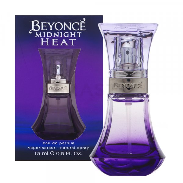 Beyonce Midnight Heat Eau de Parfum femei 15 ml