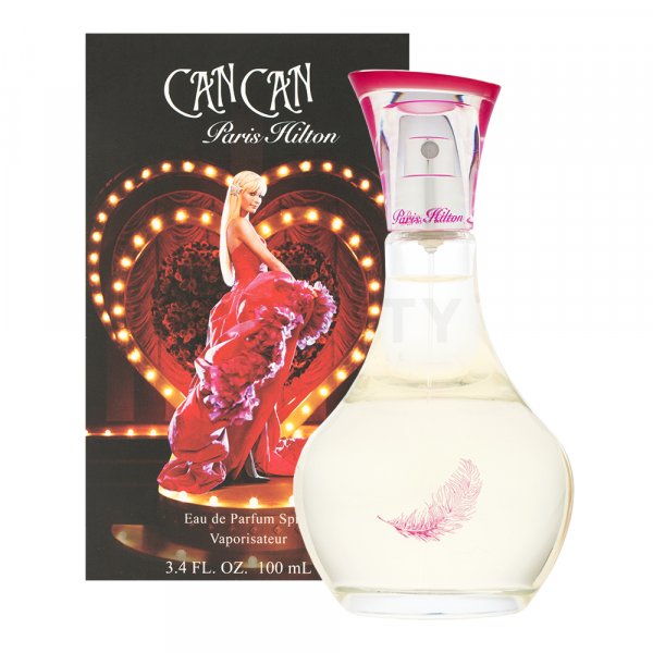 Paris Hilton Can Can Eau de Parfum nőknek 100 ml