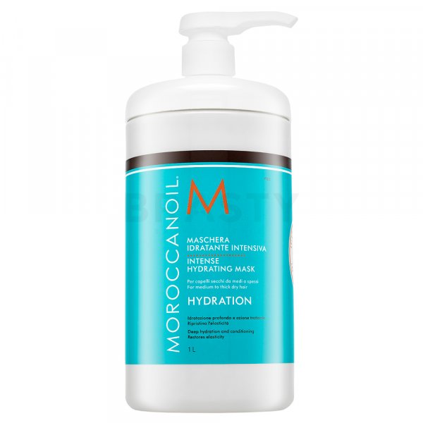 Moroccanoil Hydration Intense Hydrating Mask strenghtening mask for dry hair 1000 ml