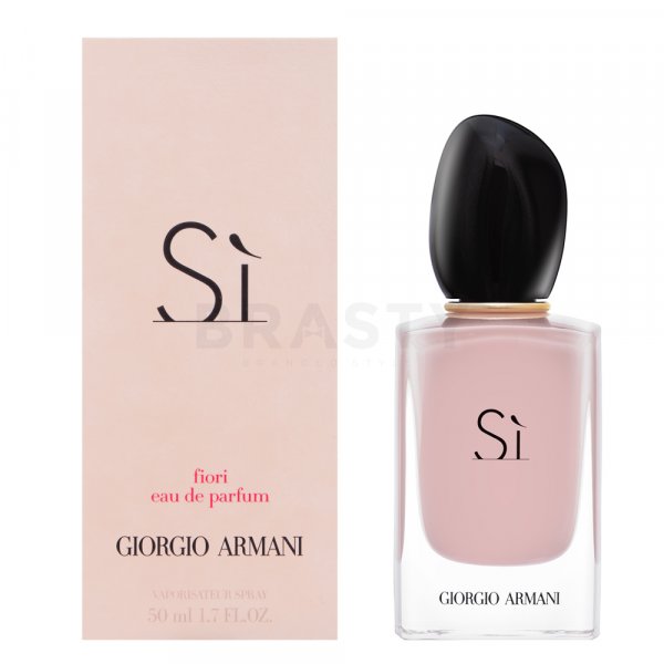 Armani (Giorgio Armani) Si Fiori Eau de Parfum da donna 50 ml