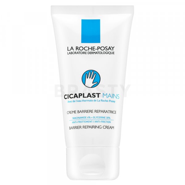 La Roche-Posay Cicaplast Mains Barrier Repairing Hand Cream crema de manos para la renovación de la piel 50 ml