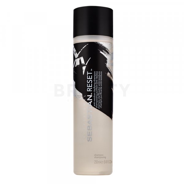 Sebastian Professional Reset Shampoo diepreinigende shampoo voor alle haartypes 250 ml