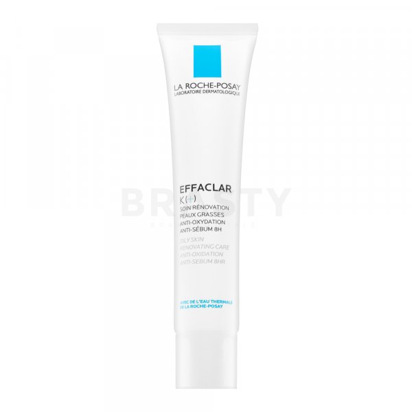La Roche-Posay Effaclar K [+] Oily Skin Renovating Care Crema matificante para piel grasienta 40 ml