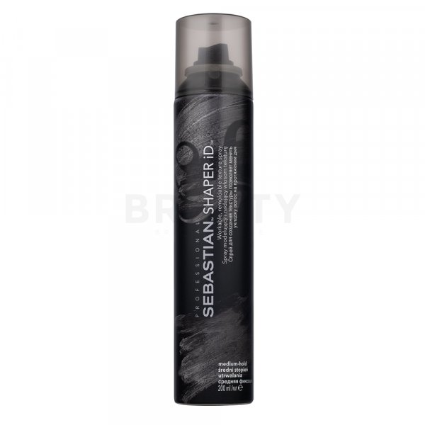 Sebastian Professional Shaper iD Texture Spray Styling spray for definition and shape 200 ml