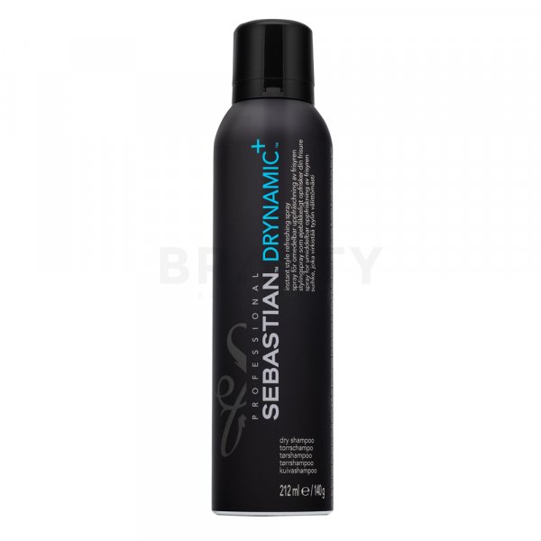 Sebastian Professional Drynamic Dry Shampoo suchý šampón pre všetky typy vlasov 212 ml
