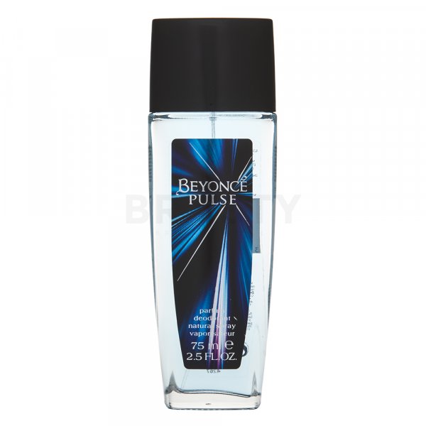 Beyonce Pulse deodorant s rozprašovačem pro ženy 75 ml