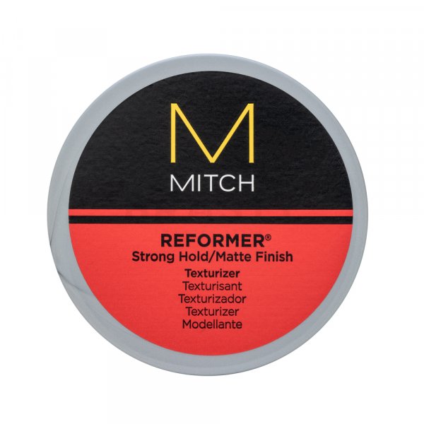Paul Mitchell Mitch Reformer Texturizer Plastilina Para un efecto mate 85 g