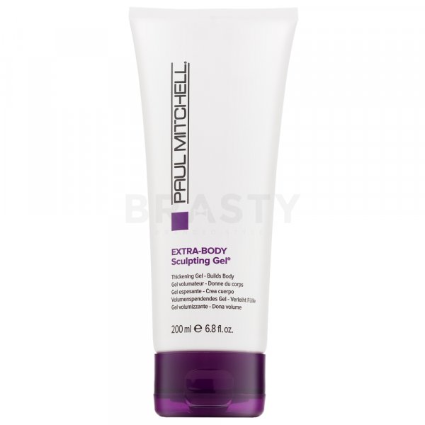 Paul Mitchell Extra Body Sculpting Gel styling gel for volume and strengthening hair 200 ml