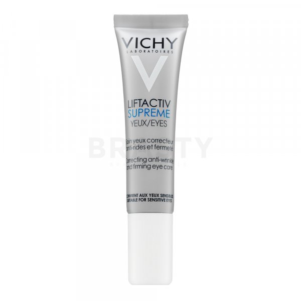 Vichy Liftactiv Supreme Eyes Global Anti-Wrinkle&Firming Care cremă cu efect de lifting și întărire pentru zona ochilor 15 ml