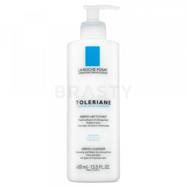 La Roche-Posay Toleriane Dermo-Cleanser почистващ балсам за успокояване на кожата 400 ml
