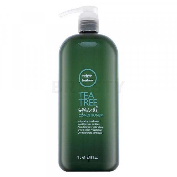 Paul Mitchell Tea Tree Special Conditioner Подсилващ балсам За всякакъв тип коса 1000 ml