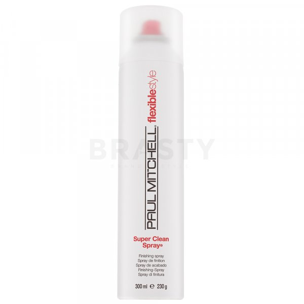 Paul Mitchell Flexible Style Super Clean Spray lak na vlasy pro střední fixaci 300 ml