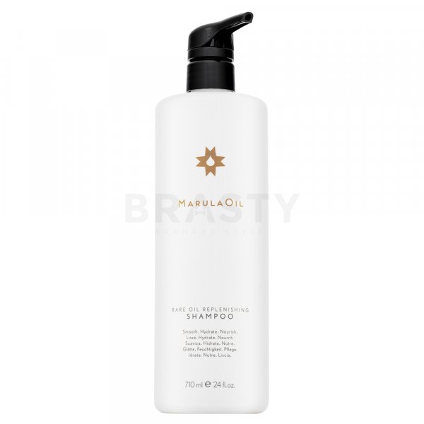 Paul Mitchell Marula Oil Rare Oil Replenishing Shampoo šampon pro regeneraci, výživu a ochranu vlasů 710 ml