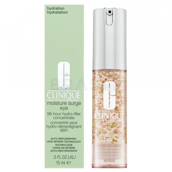 Clinique Moisture Surge Eye 96-Hour Hydro-Filler Concentrate moisturizing cream for the eye area 15 ml