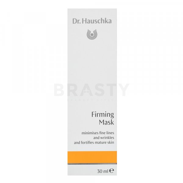 Dr. Hauschka Firming Mask odżywcza maska z formułą przeciwzmarszczkową 30 ml