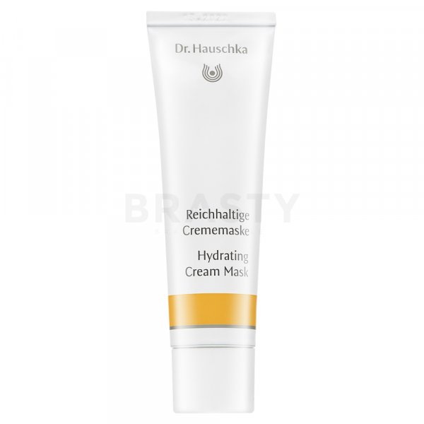 Dr. Hauschka Hydrating Cream Mask nourishing hair mask with moisturizing effect 30 ml