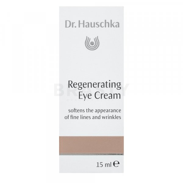 Dr. Hauschka Regenerating Eye Cream регенериращ крем за околоочния контур 15 ml