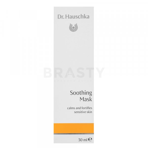 Dr. Hauschka Soothing Mask Mascarilla capilar nutritiva para calmar la piel 30 ml