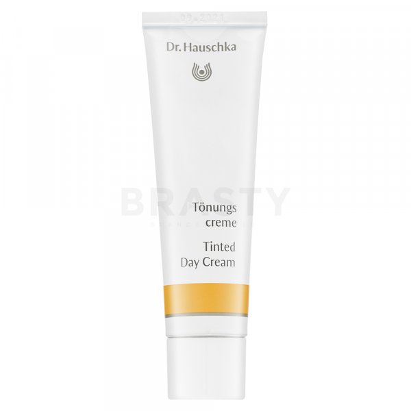Dr. Hauschka Tinted Day Cream tonifiërende en hydraterende emulsie om de huidskleur te egaliseren 30 ml