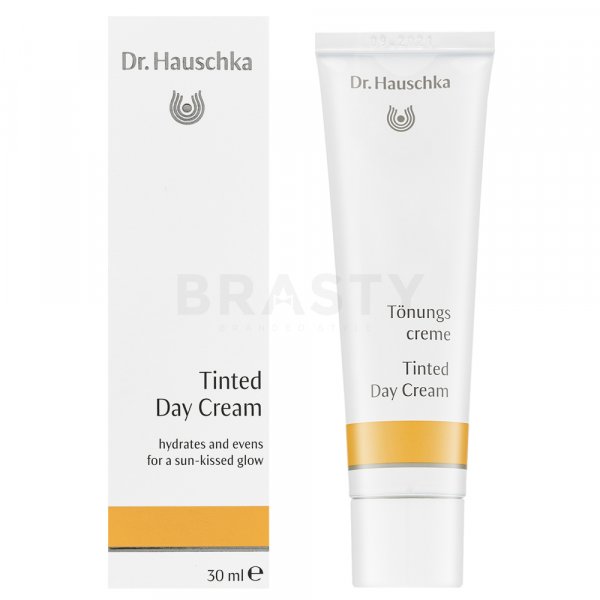 Dr. Hauschka Tinted Day Cream tonifiërende en hydraterende emulsie om de huidskleur te egaliseren 30 ml